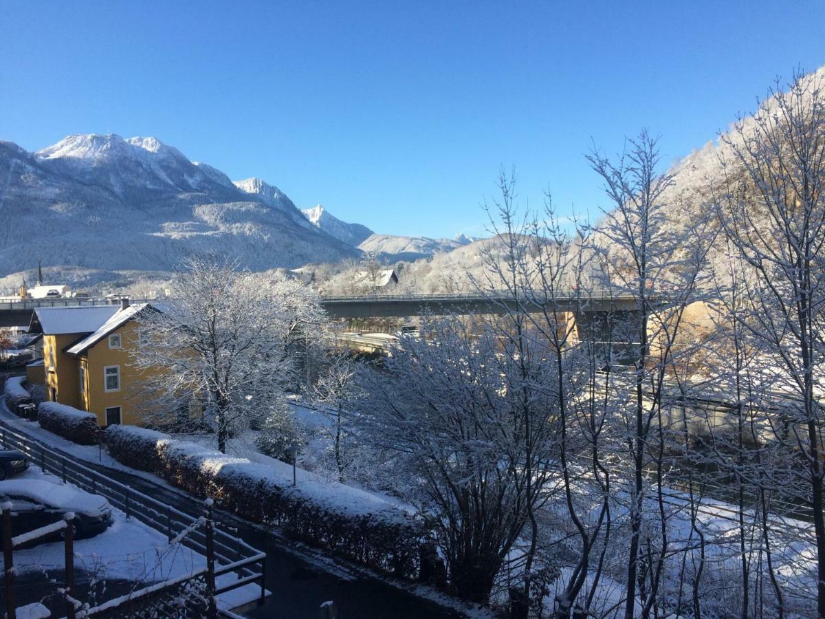 Apartment "Villa Girardi" Bad Ischl Exterior photo